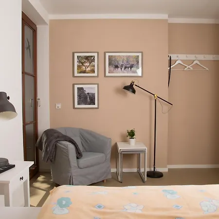 Apartmán Gut Herbigshagen - Sielmann