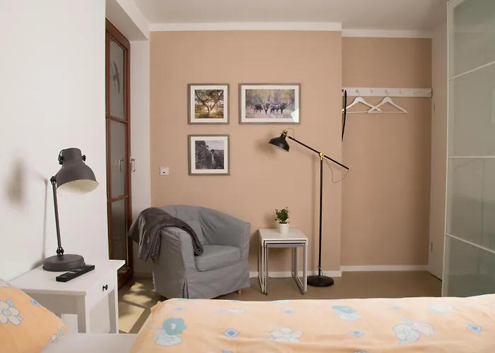 アパート Gut Herbigshagen - Sielmann