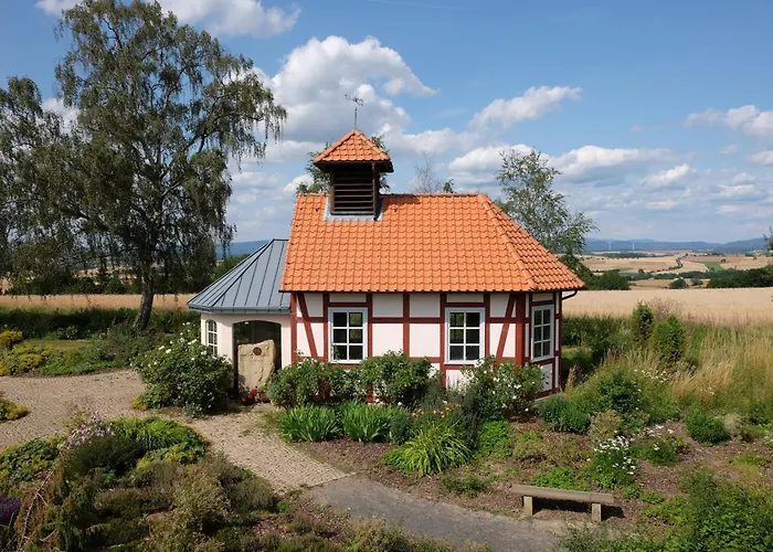 アパート Gut Herbigshagen - Sielmann ドゥーダーシュタット